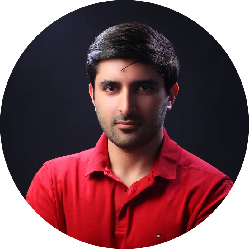 Parham - Founder of Realistack